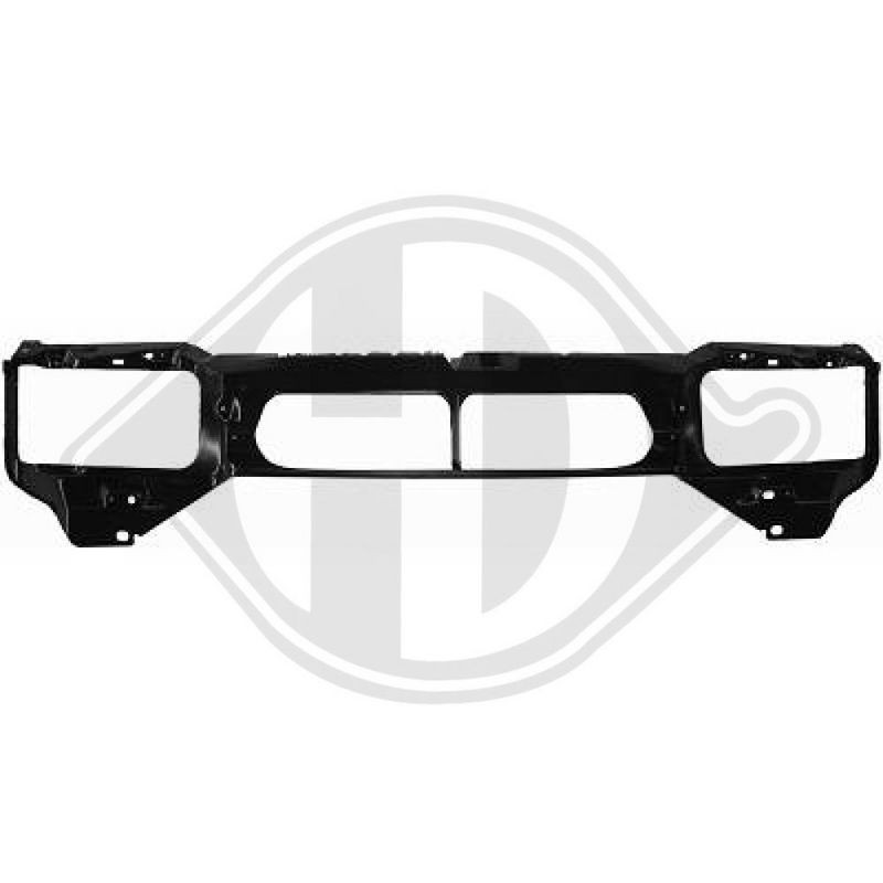 DIEDERICHS 3496002 Revestimiento frontal - 1