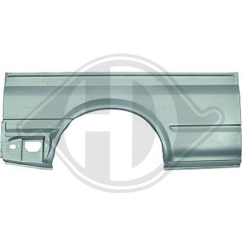 DIEDERICHS 9222726 Panel lateral - 1