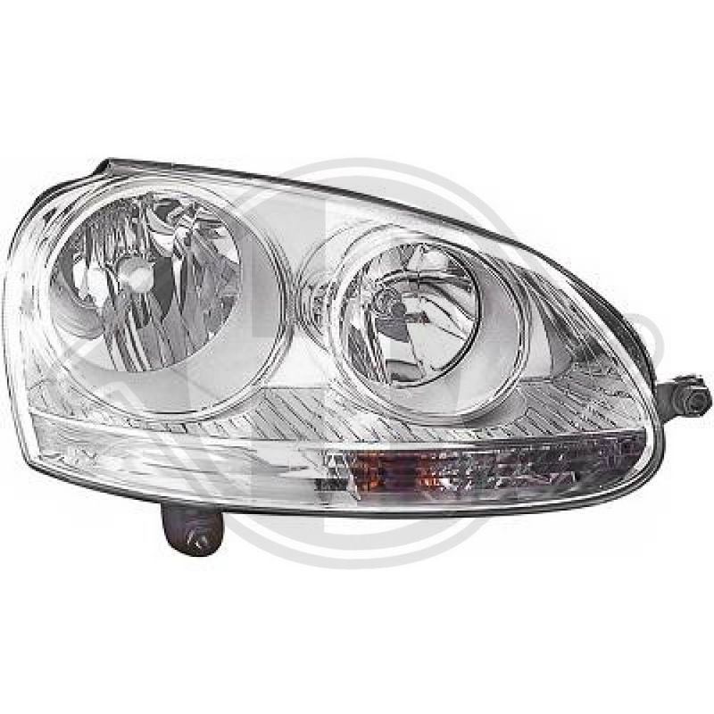 DIEDERICHS 2214182 Faro principal - 1