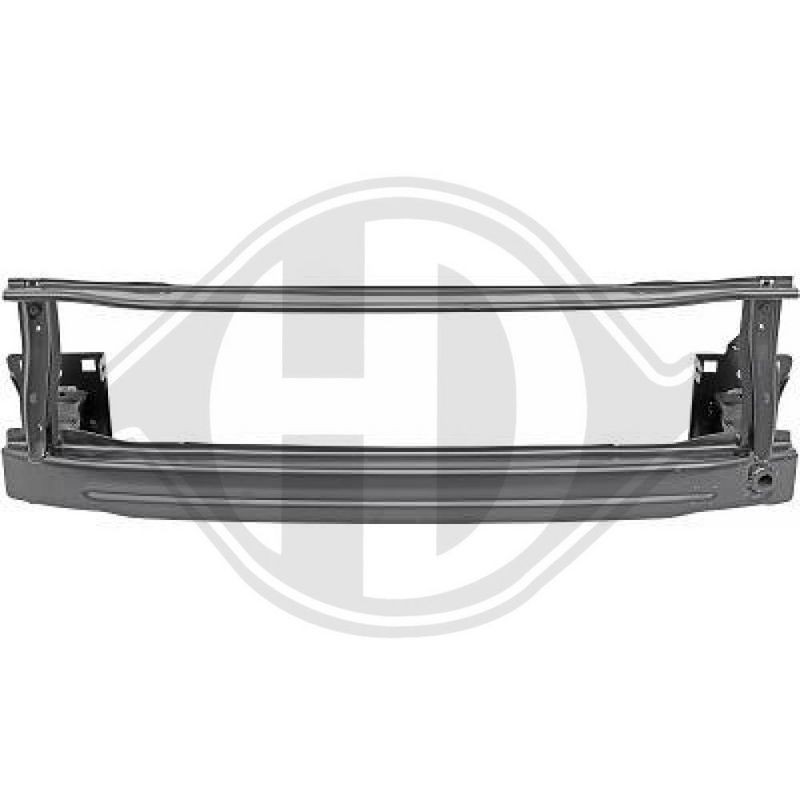 DIEDERICHS 7433260 Soporte, parachoques - 1