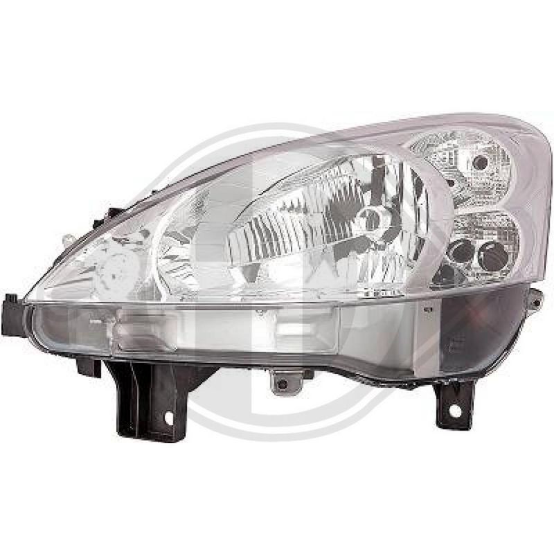 DIEDERICHS 4213683 Faro principal - 1