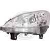 DIEDERICHS 4213683 Faro principal - 1