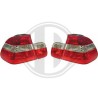 DIEDERICHS 1215496 Juego luz trasera - 1