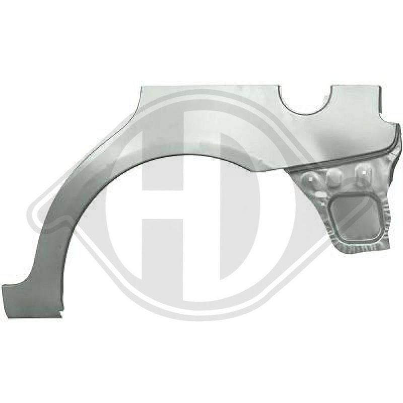 DIEDERICHS 9435231 Panel lateral - 1