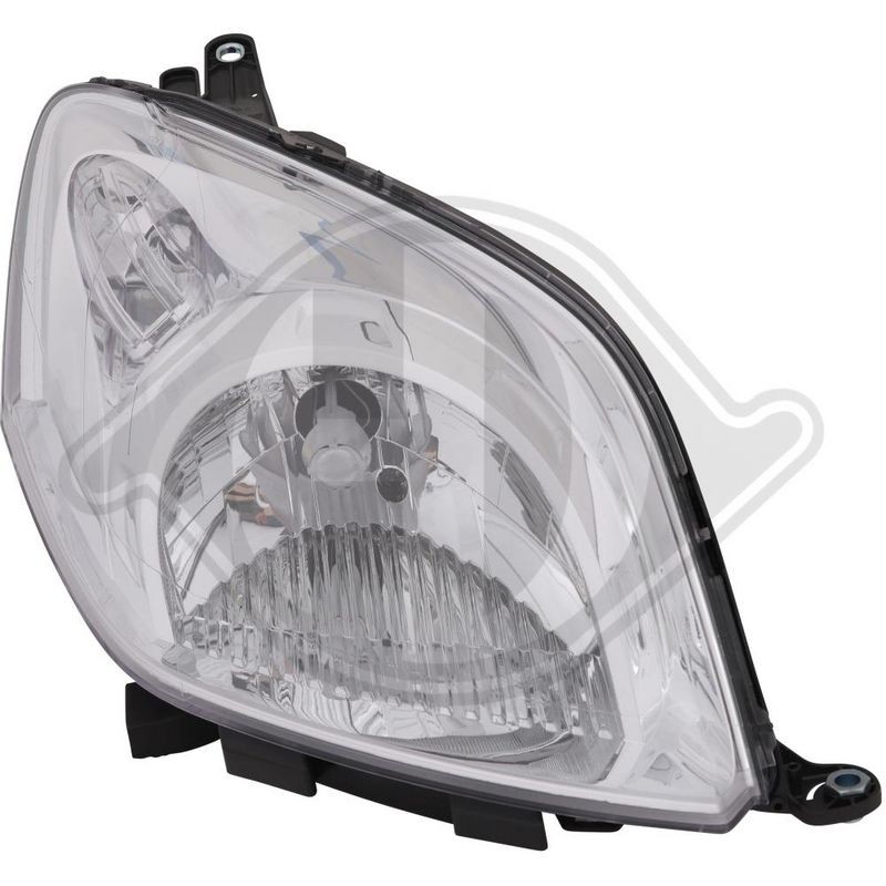 DIEDERICHS 3452882 Faro principal - 1