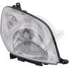 DIEDERICHS 3452882 Faro principal - 1