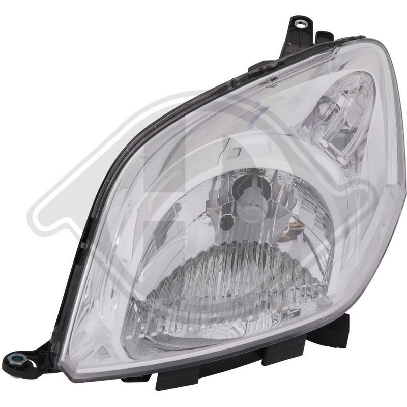 DIEDERICHS 3452883 Faro principal - 1