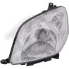 DIEDERICHS 3452883 Faro principal - 1