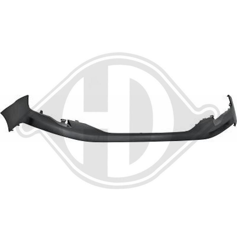 DIEDERICHS 4214839 Cubierta, panal de radiador delantero