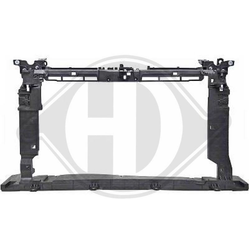 DIEDERICHS 7428002 Revestimiento frontal - 1
