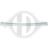 DIEDERICHS 6676812 Listón embellecedor/protector, panal de radiador