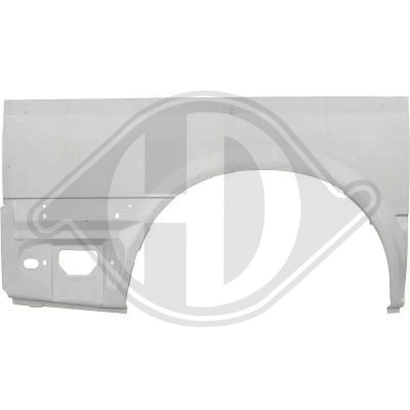 DIEDERICHS 1455032 Panel lateral - 1