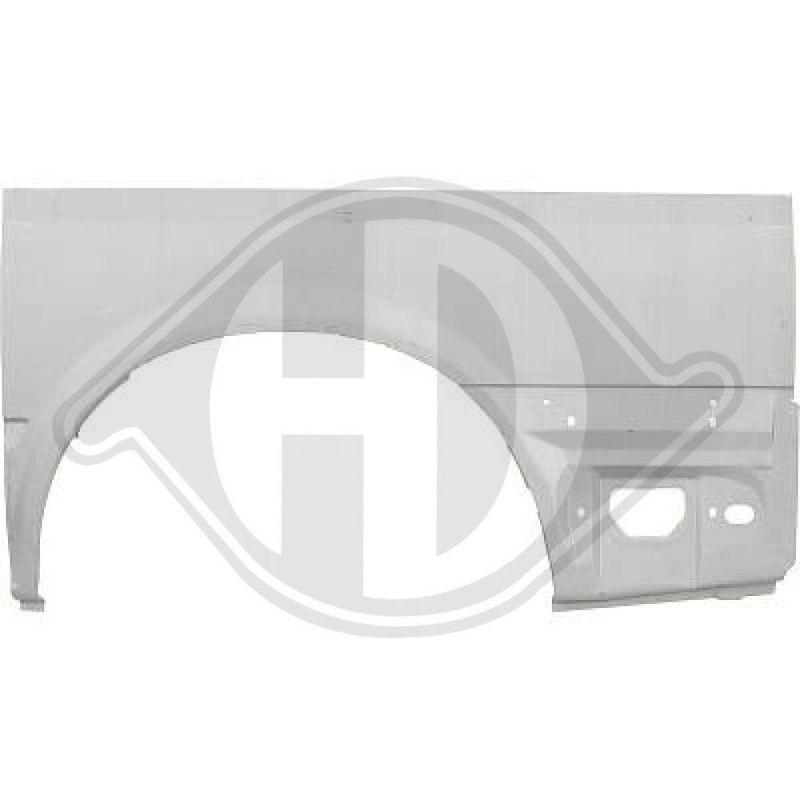 DIEDERICHS 1455033 Panel lateral - 1