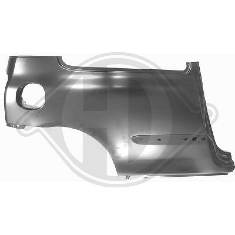 DIEDERICHS 4413035 Panel lateral - 1
