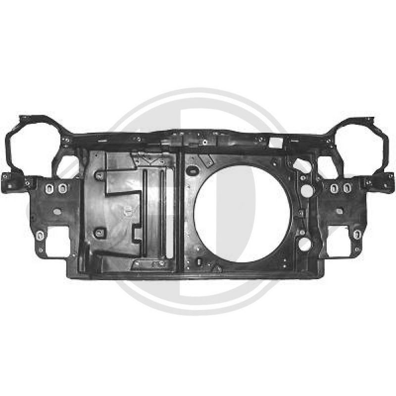DIEDERICHS 2208002 Revestimiento frontal - 1