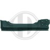 DIEDERICHS 9335041 Chapa de entrada - 1