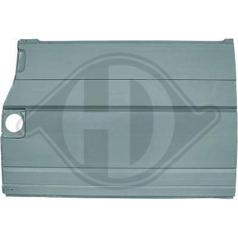 DIEDERICHS 9417611 Panel lateral - 1