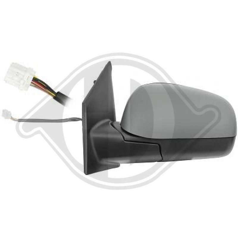 DIEDERICHS 6035225 Retrovisor exterior - 1