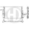 DIEDERICHS DCM3910 Radiador, refrigeración del motor - 1