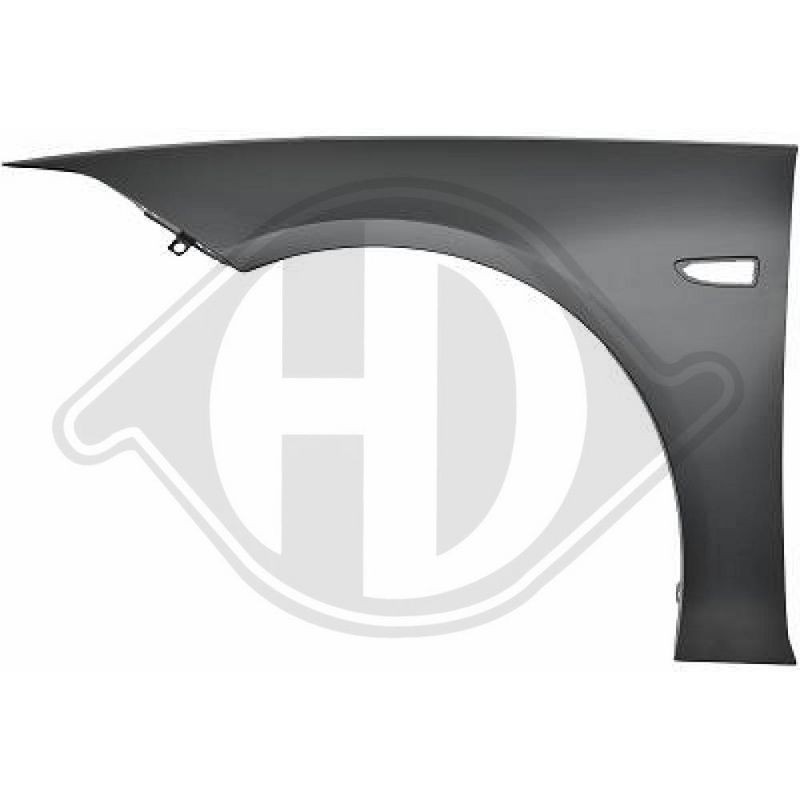 DIEDERICHS 1828007 Guardabarros - 1