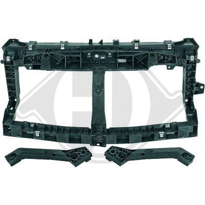DIEDERICHS 1897002 Revestimiento frontal - 1