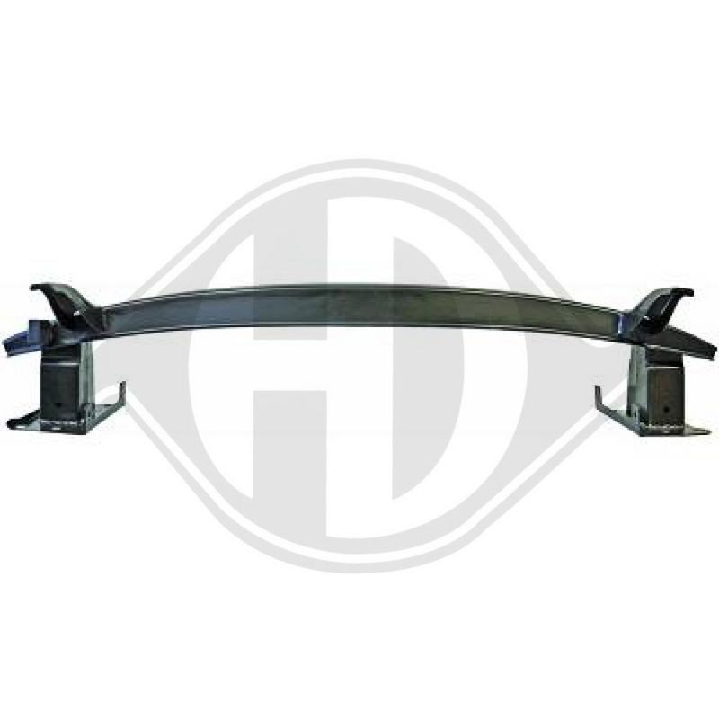 DIEDERICHS 2251060 Soporte, parachoques - 1