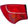 DIEDERICHS 6872090 Piloto posterior - 1