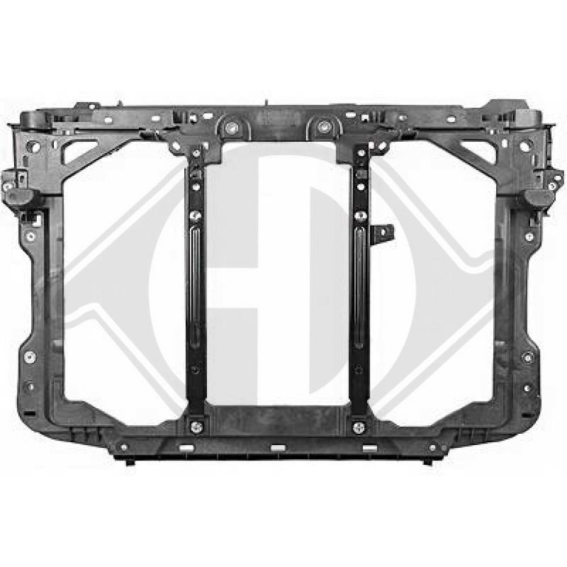 DIEDERICHS 5631002 Revestimiento frontal - 1