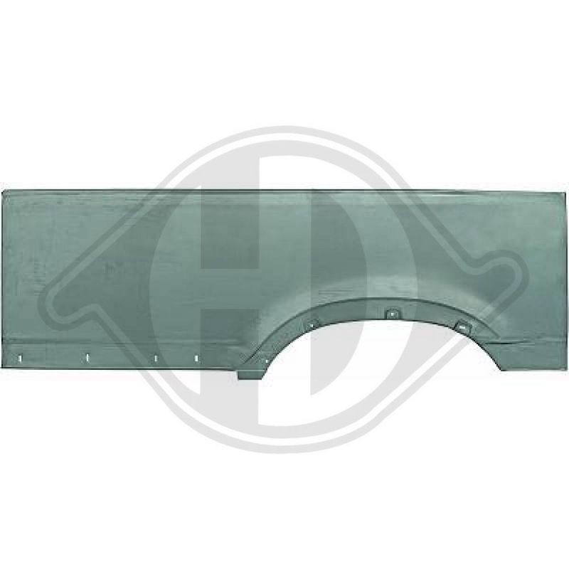 DIEDERICHS 9334031 Panel lateral - 1