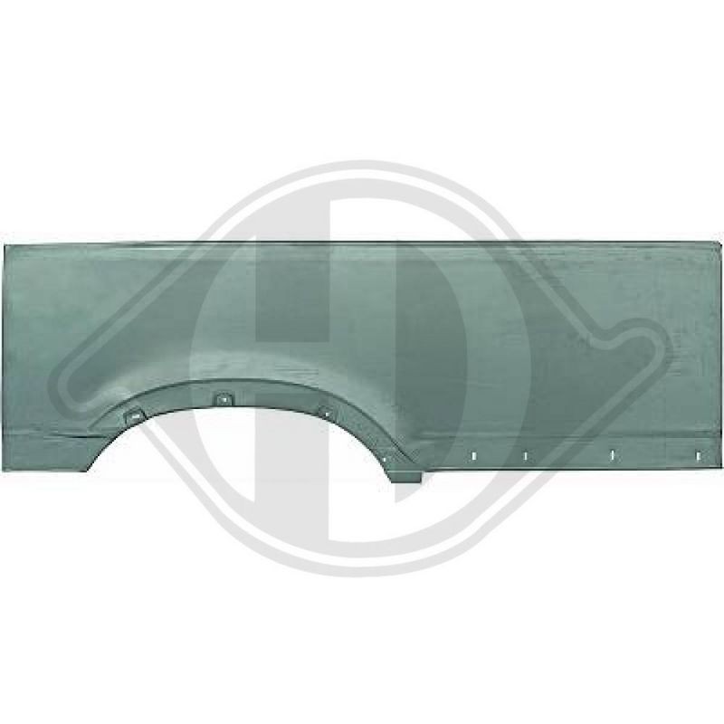DIEDERICHS 9334032 Panel lateral - 1