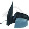 DIEDERICHS 1475425 Retrovisor exterior - 1