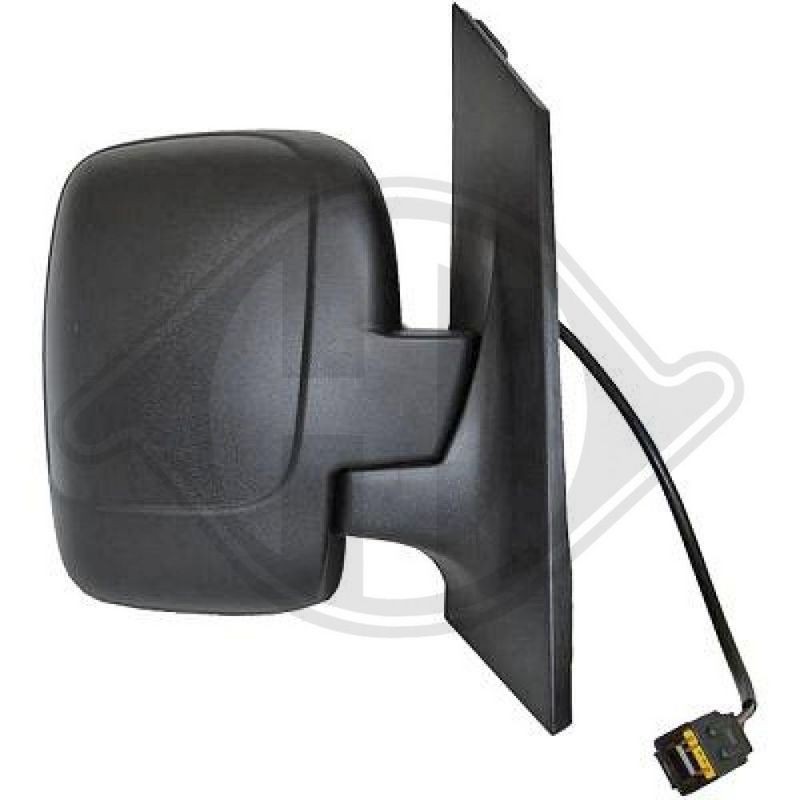 DIEDERICHS 3497224 Retrovisor exterior - 1