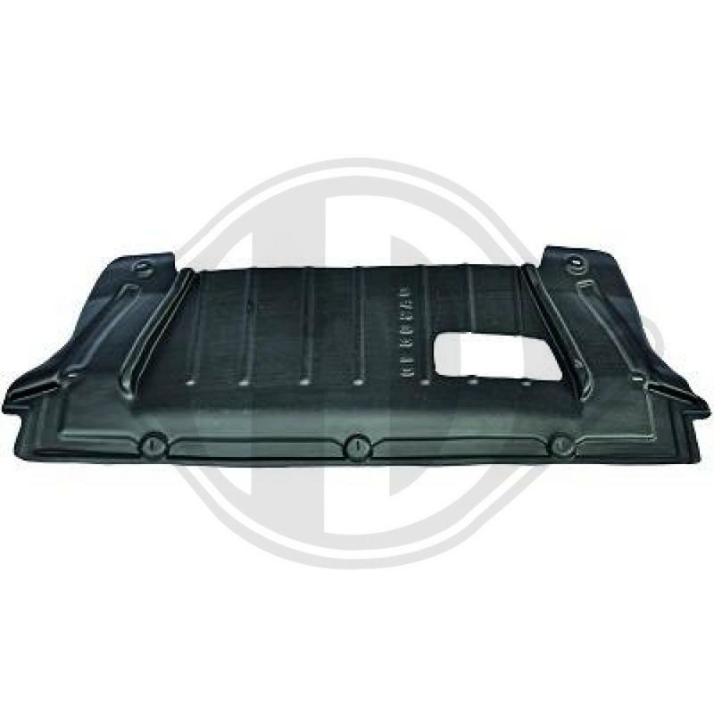 DIEDERICHS 8604511 Cubierta motor - 1