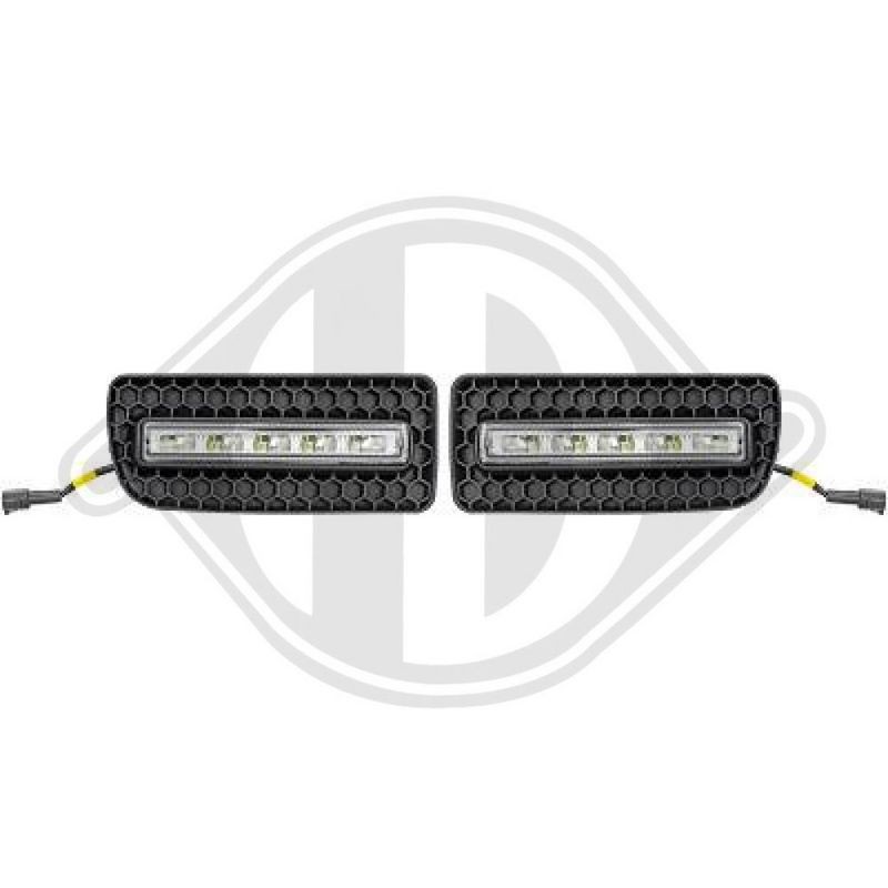 DIEDERICHS 1213389 Luz diurna - 1