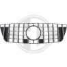 DIEDERICHS 1691342 Pieza interior panal radiador - 1