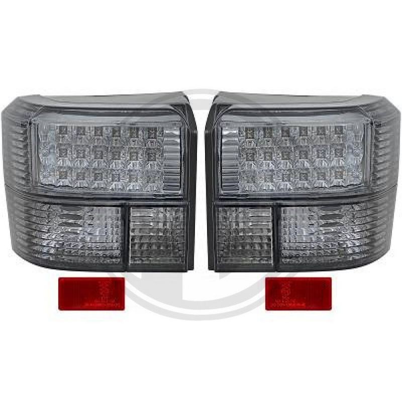 DIEDERICHS 2270998 Juego luz trasera - 1