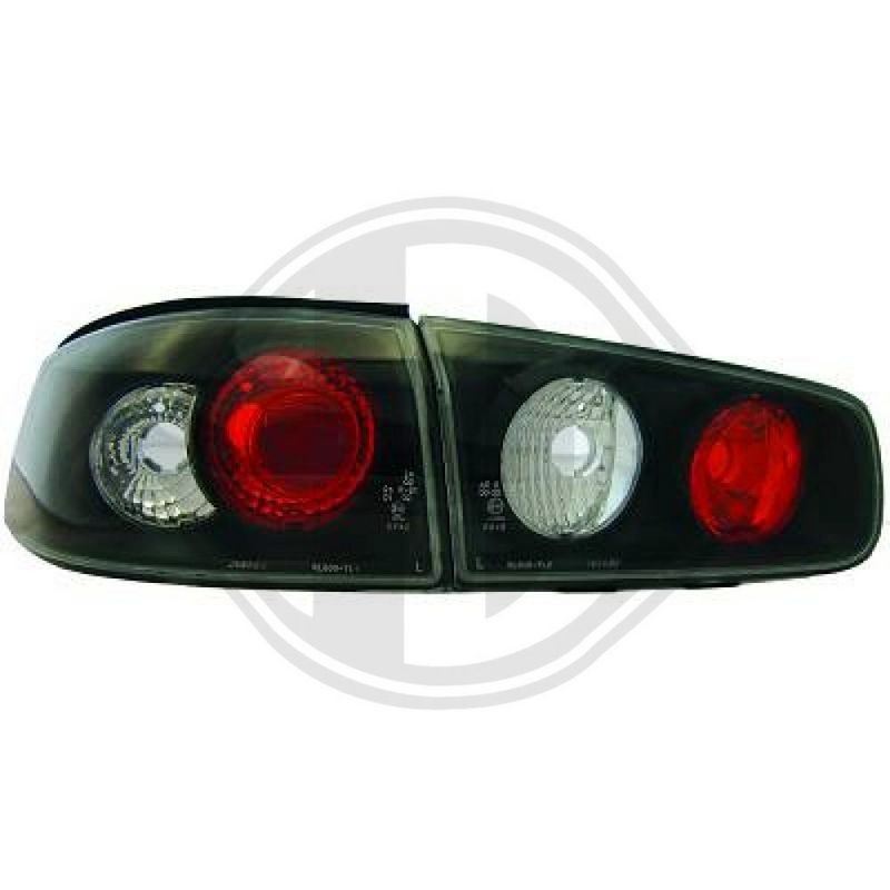 DIEDERICHS 4473195 Juego luz trasera - 1