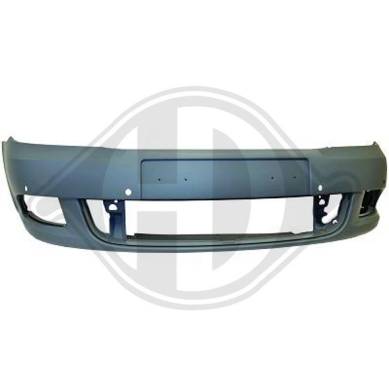 DIEDERICHS 7831150 Parachoques - 1