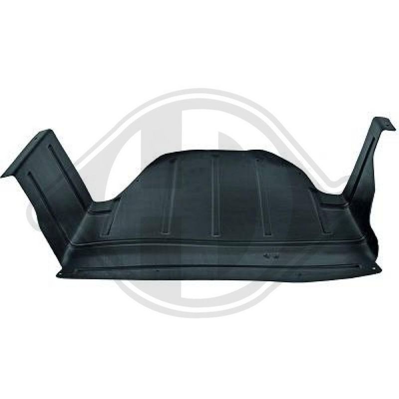 DIEDERICHS 8223610 Cubierta motor debajo
