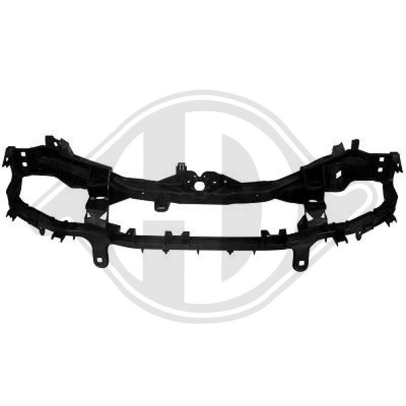 DIEDERICHS 1465002 Revestimiento frontal - 1