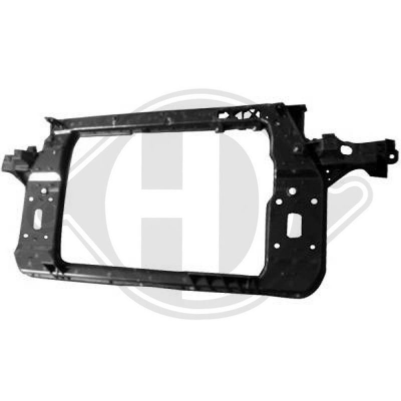 DIEDERICHS 6861002 Revestimiento frontal - 1