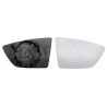 ALKAR 6434807 Cristal de espejo, retrovisor exterior