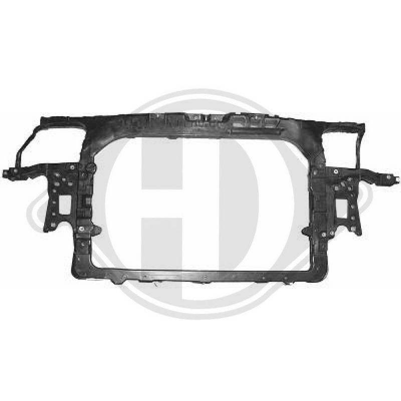 DIEDERICHS 7425003 Revestimiento frontal - 1