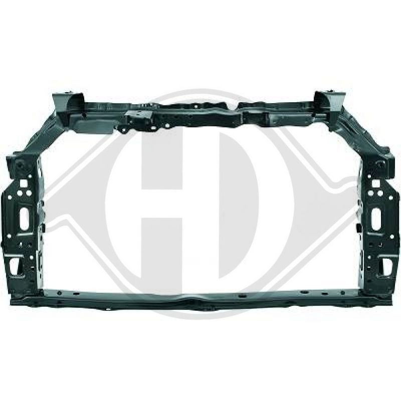 DIEDERICHS 6601002 Revestimiento frontal - 1