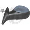 DIEDERICHS 4071625 Retrovisor exterior