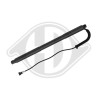 DIEDERICHS 9100567 Muelle neumático, maletero/compartimento de carga - 1