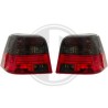 DIEDERICHS 2213796 Juego luz trasera - 1
