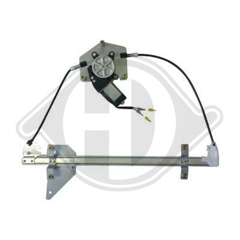 DIEDERICHS 4481221 Elevalunas - 1