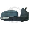 DIEDERICHS 1428424 Retrovisor exterior - 1