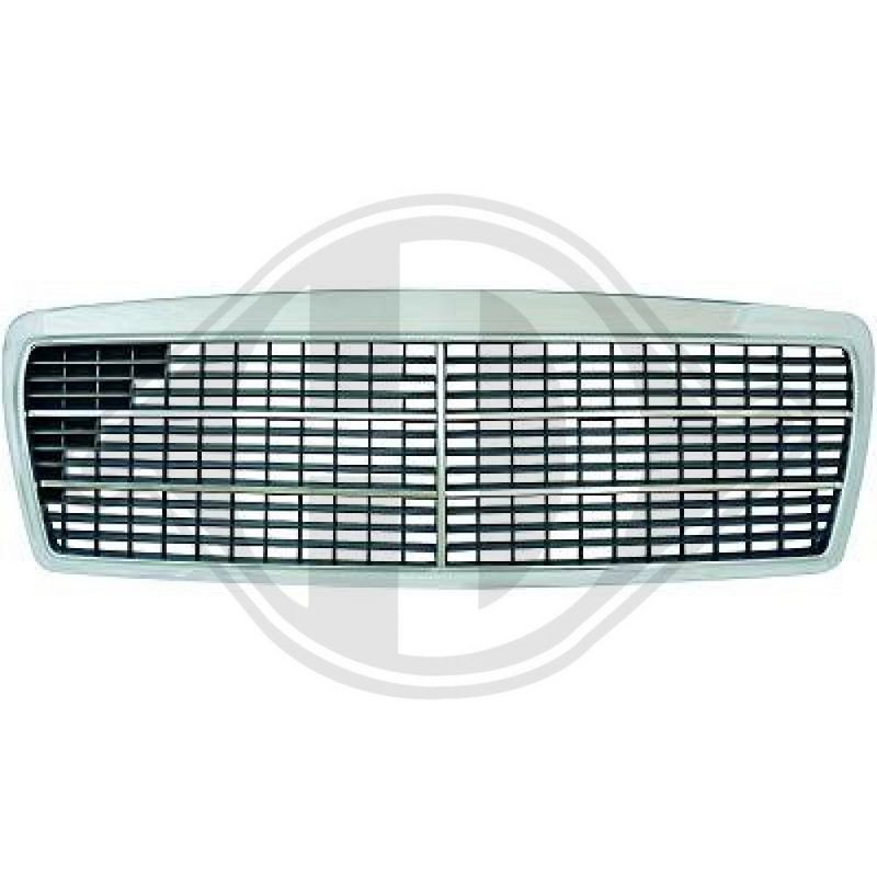 DIEDERICHS 1614040 Panal de radiador
